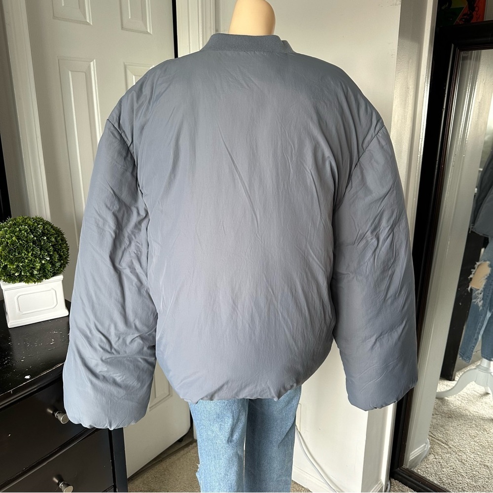 ZARA PUFFER JACKET - Picture 7 of 14